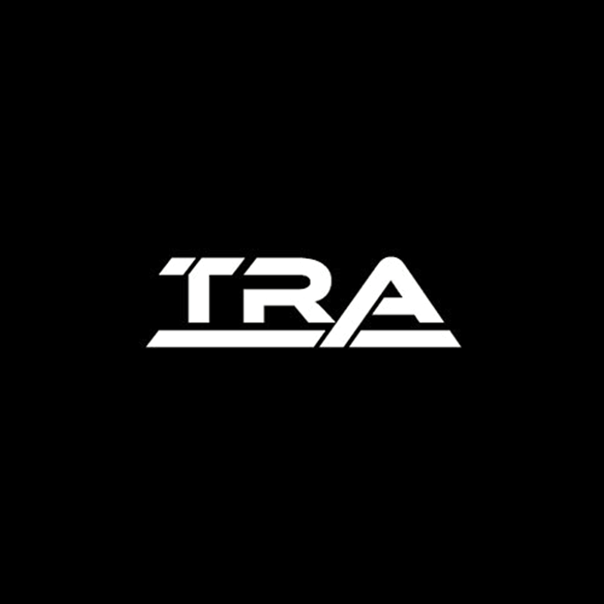 TRA - design logo